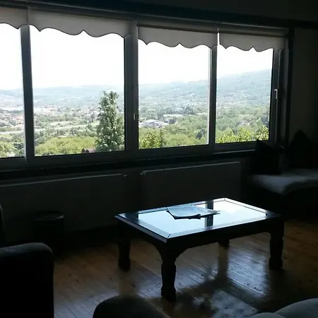Bahce Mahmudiye Villa *