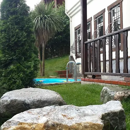 Bahce Mahmudiye Villa *