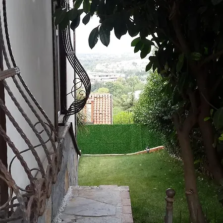 Bahce Mahmudiye Villa *